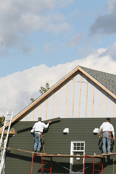 Best Custom Trim and Detailing for Siding  in Oakhurst, NJ