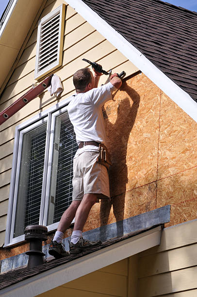 Historical Building Siding Restoration in Oakhurst, NJ